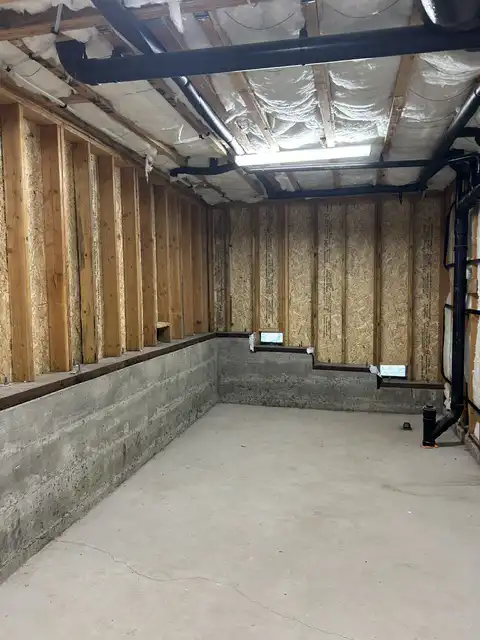 Drywall hanging, taping, level-4 finish 2026 project photo